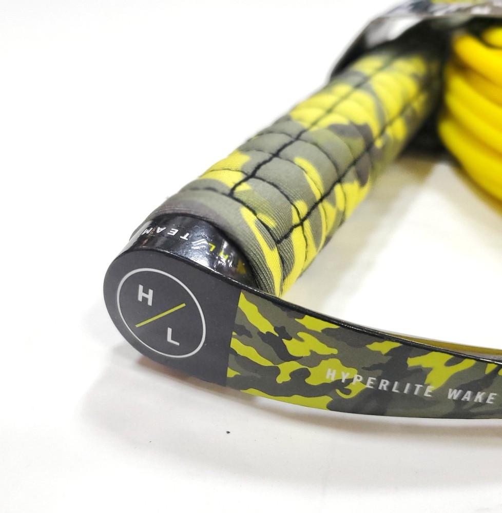 Hyperlite SG Handle w/ X-Line Wakeboard Rope