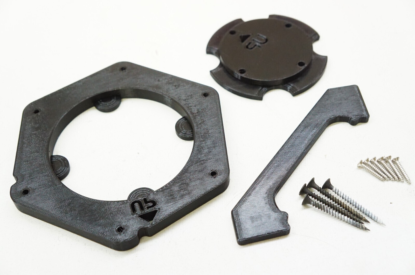 Wall Ceiling Mount Holder for Asus AX11000 Pro, AXE11000, AXE16000 WiFi Router