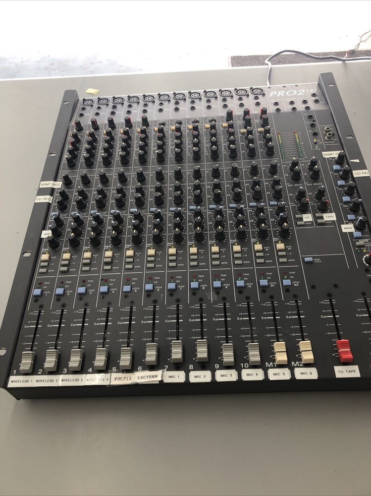 studio master pro 2 163