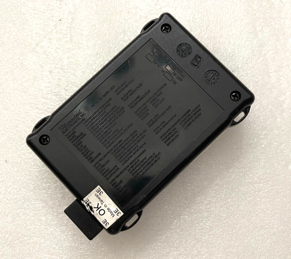 Clifford Matrix RSIII RS3 RSlll Replacement Remote Start Module Brain