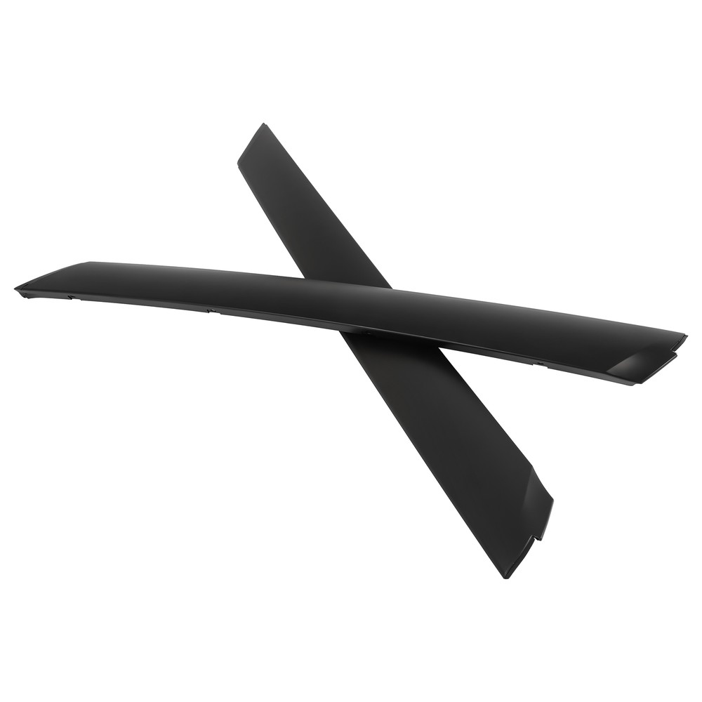 2Pcs Front Windshield Trim Finisher A Pillar Post For Range Rover L322 2003-2012