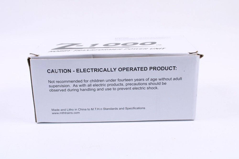 MTH Z-1000 Hobby Transformer Power Unit