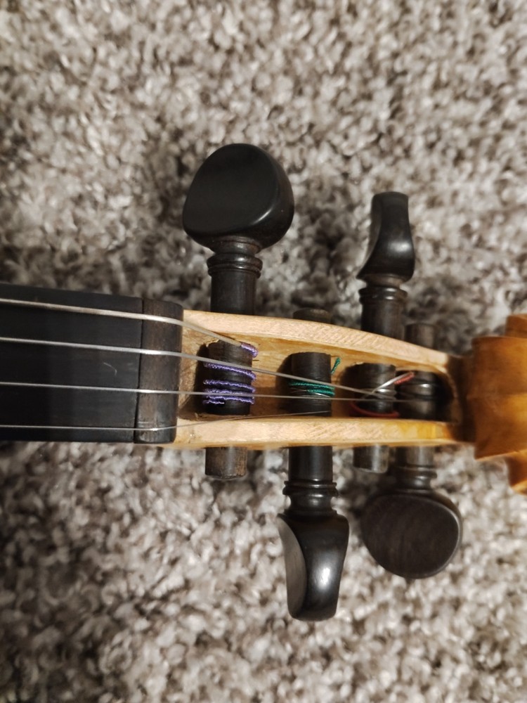 Wilson & Wilson Full Size Violin 1978