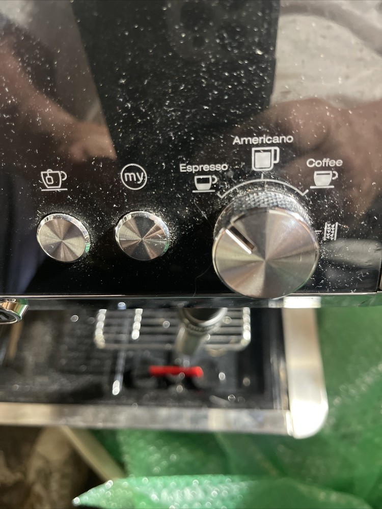 DELONGHI Espresso Machine Type Ec￼9335m