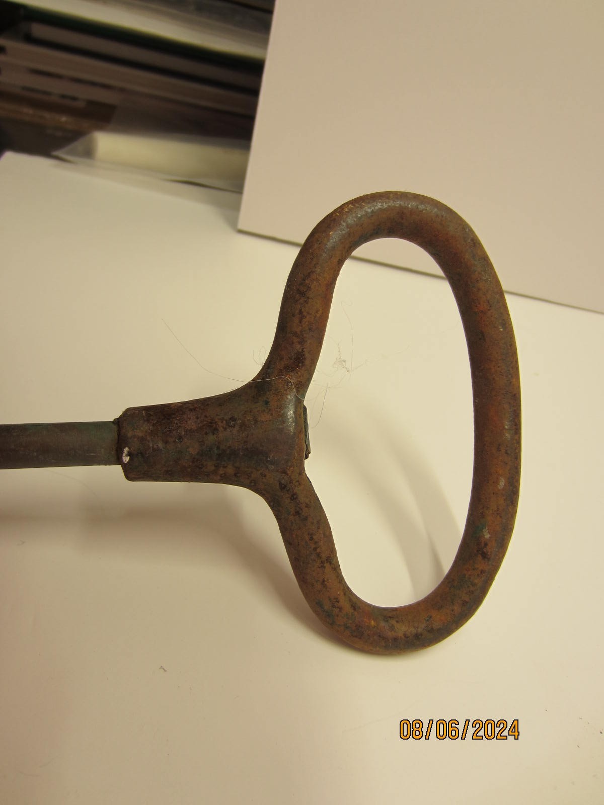 Vintage Miners Squibbing Needle RARE