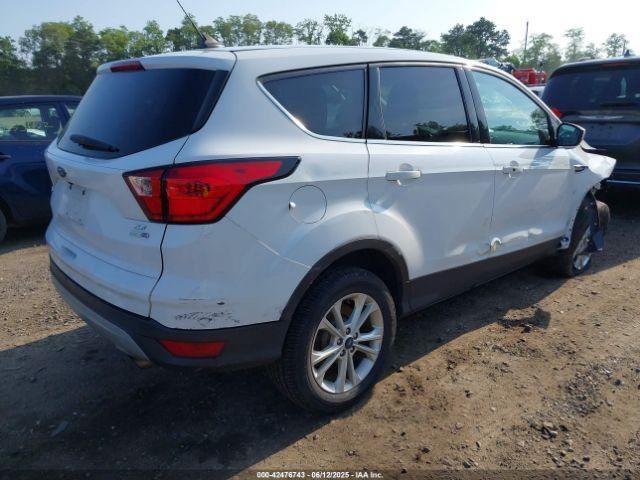 ESCAPE 2019 Transmission Shift 985276