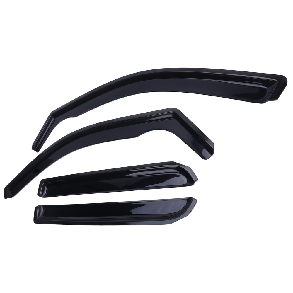 For 2011-2026 Dodge Durango Shatterproof Rain Guards Vent Visors Shade