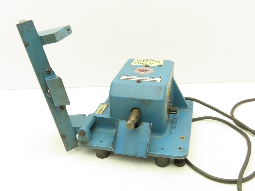 Simco Industries BB-920 Bur-Beaver Deburring & Beveling Machine 115VAC