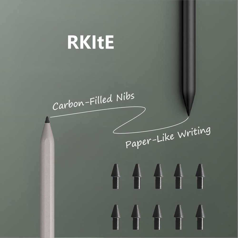 10 PCS Remarkable Paper Pro Pen Tips Replacement Marker Nibs Accessory