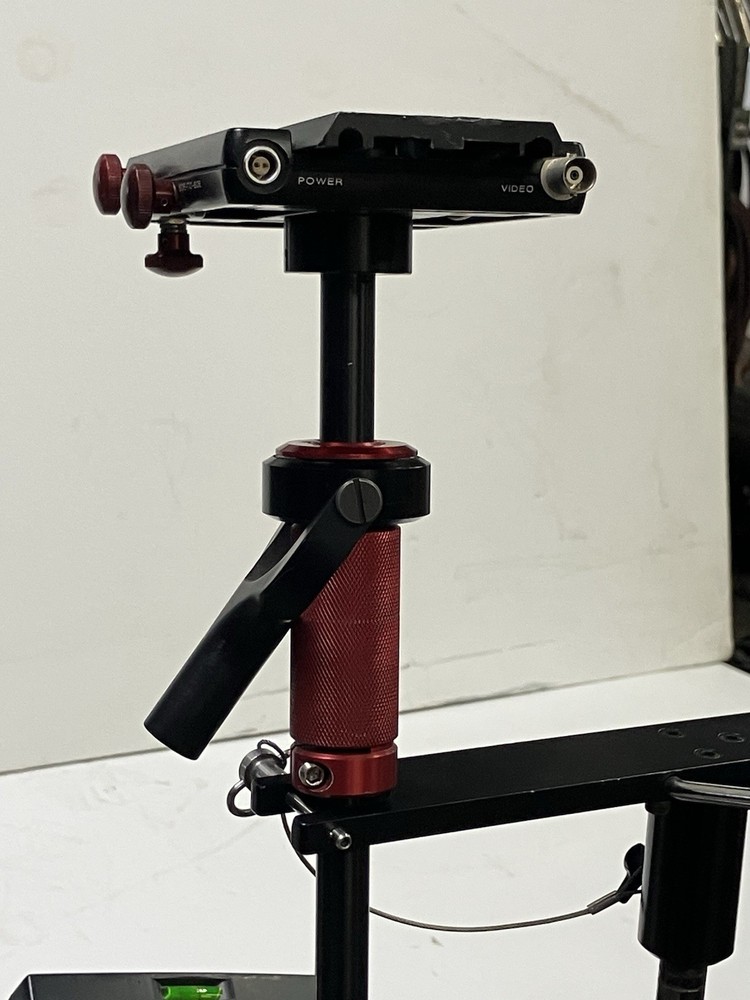 EXCELLENT GENUINE STEADICAM MINI STEADY SYSTEM COMPLETE