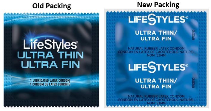 102 CT Lifestyles Lubricated Latex Bulk Condoms Choose Style Free Shipping