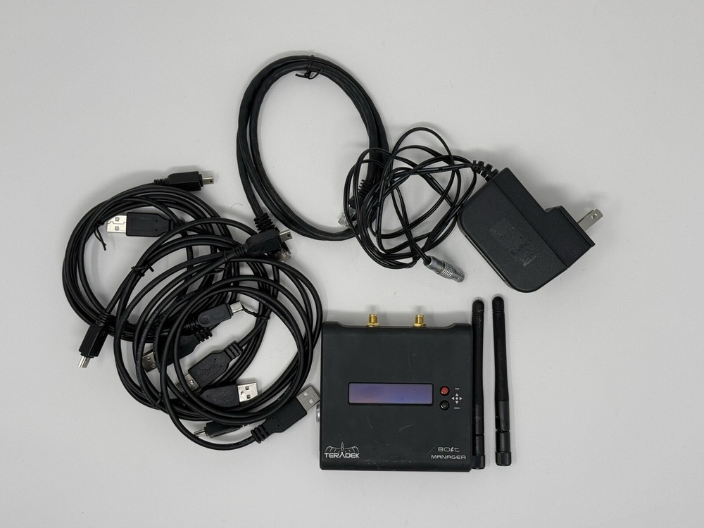 Teradek Bolt Manager