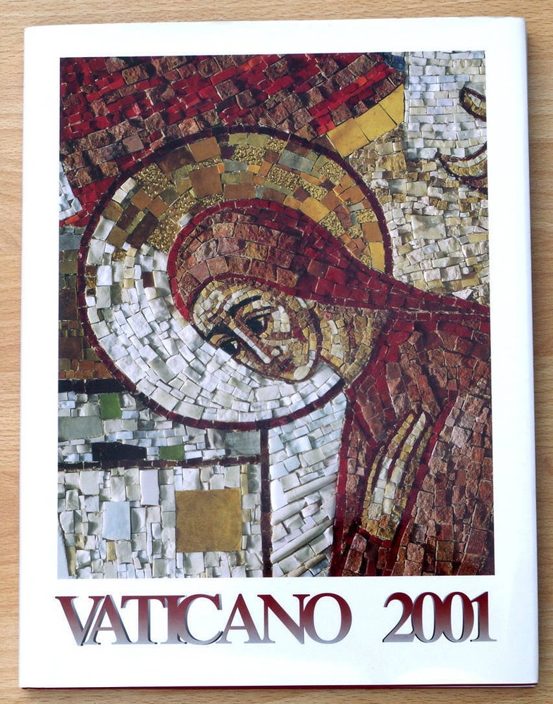 Vatican 2001 ** Yearbook