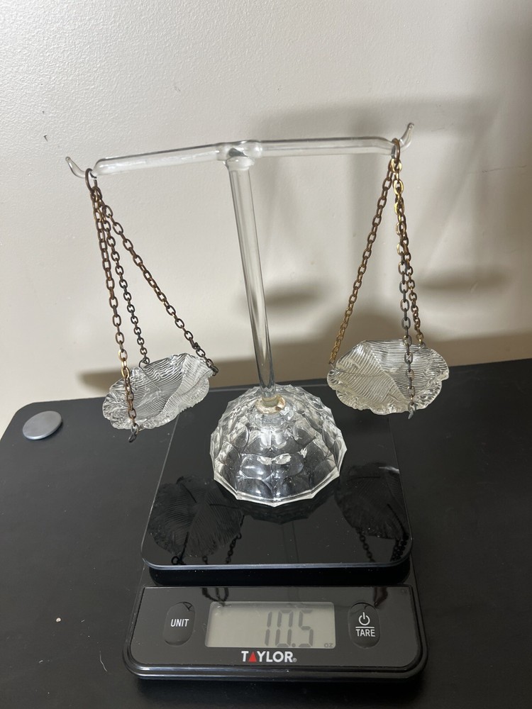 Vintage Decorative Scale.