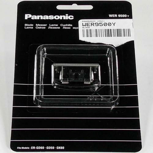 Panasonic WER9500Y Blade