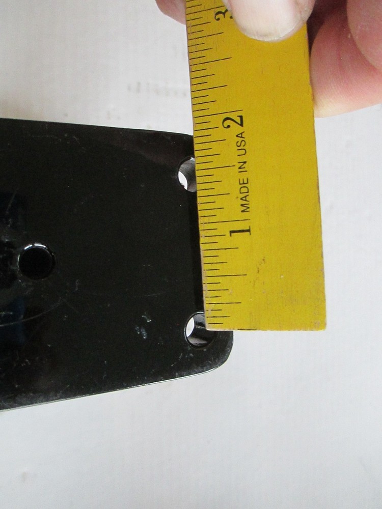 FISHLANDER DOWNRIGGER Table PEDESTAL RISER 6" MOUNT BASE TROLLING C71