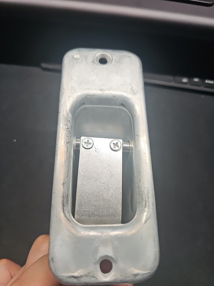Gilbarco Nozzle Boot For Performer With Flap