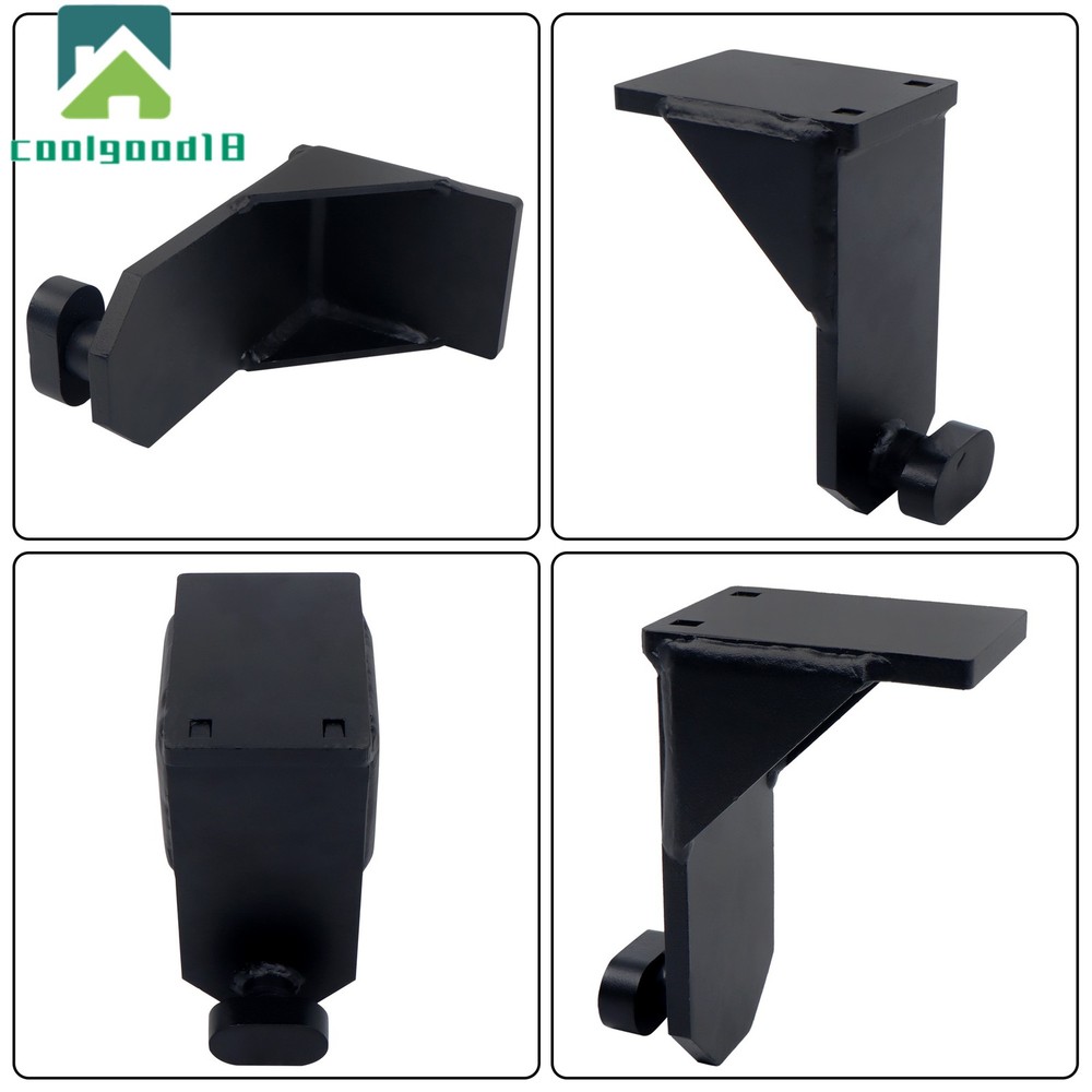 2Pcs New Upgrade Shipping Container Jack Lug Jack Leveling Attachment
