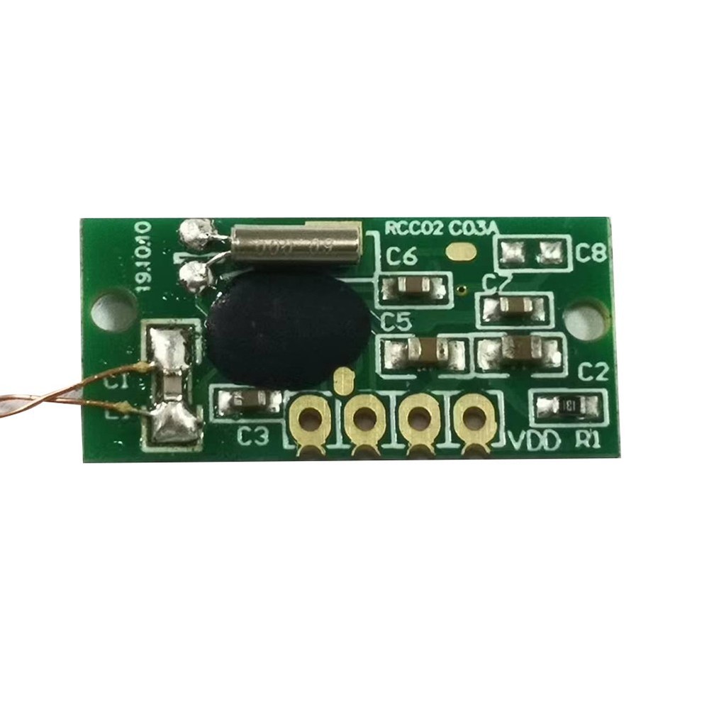 PLC Redundancy Module Receiver Module With DCF Antenna 28dB Sensitivity