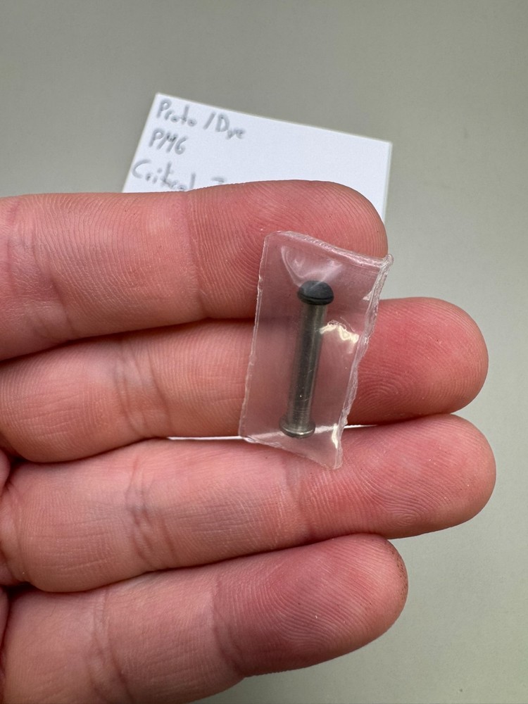 Proto/Dye PM6 Critical Trigger-Black