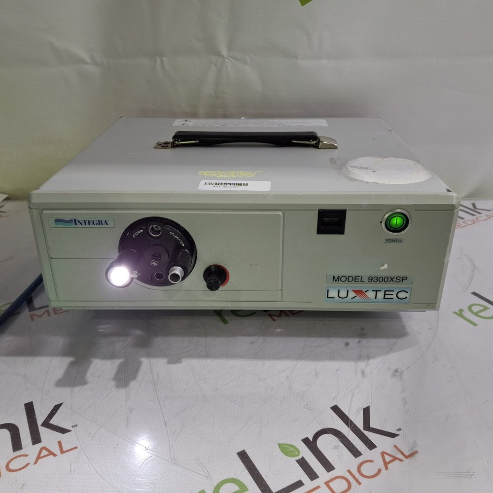 Luxtec 9300XSP Light Source