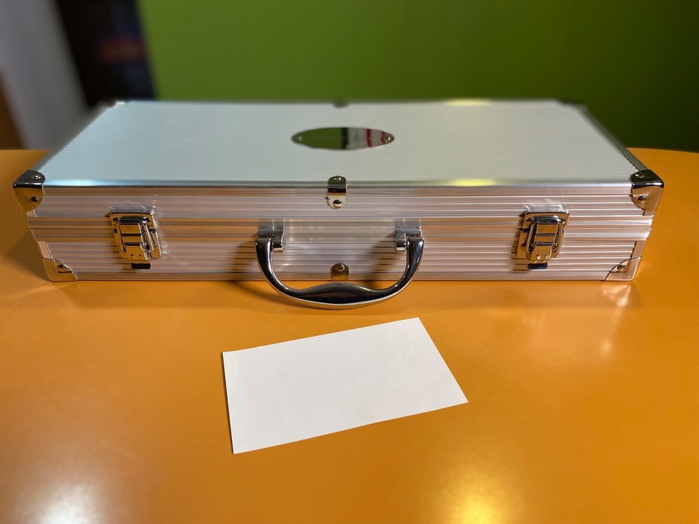 Home Complete Grill Kit NEVER USED