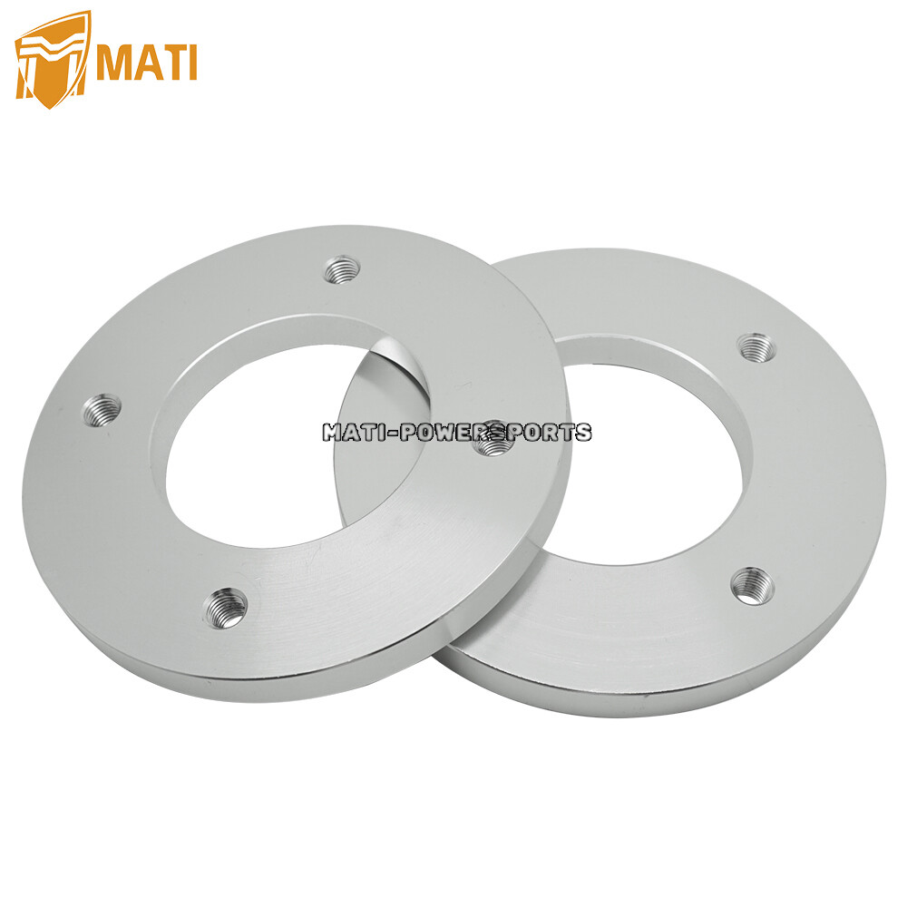 Disc Brake Conversion Kit Front for Honda Rancher 350 4x4 TRX350FE/FM 2000-2006