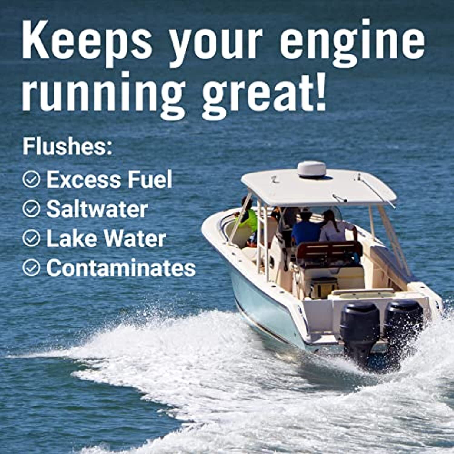 Boat Motor Muffs Outboard Motor Muffs and Inboard I/O Ear Flusher Motor Flush