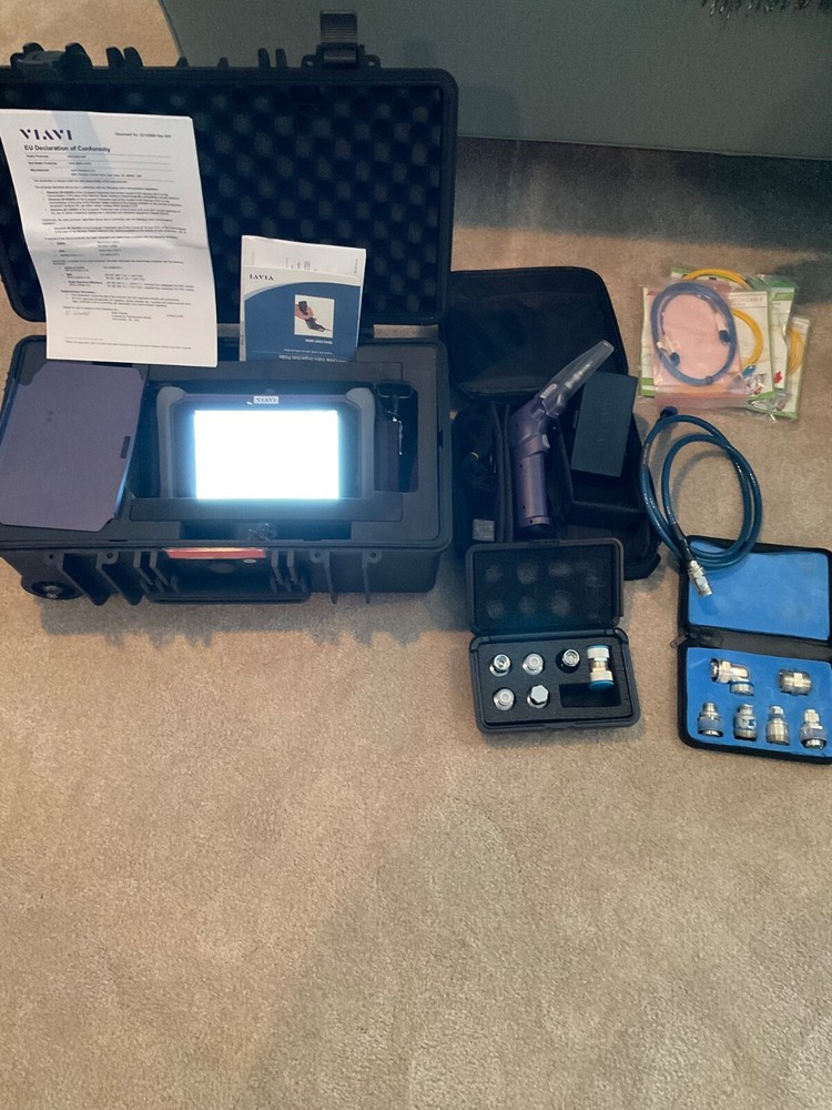 Viavi ONA-800 base unit with Spectrum analyzer