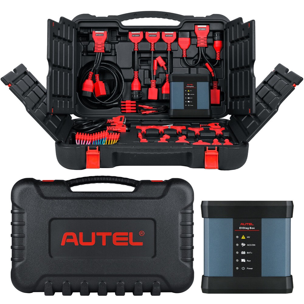 2025 Autel MaxiSys Ultra EV Top Diagnostic Scanner Tool VCMI Programming J2534