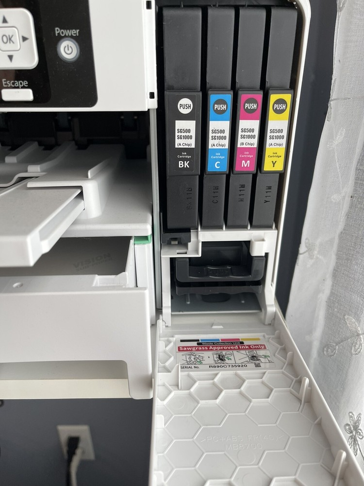 Sawgrass Virtuoso SG500 Sublimation Printer