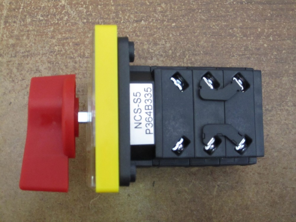 Milling Machine Part- Forward / Reverse Switch