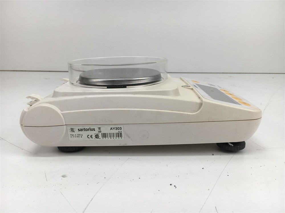 Sartorius M-prove Precision Scale AY303