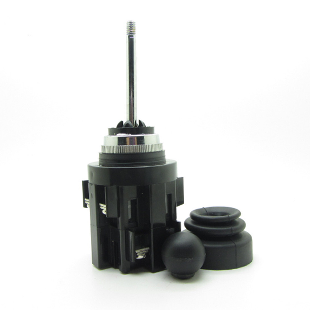 Latching 4 Direction Joy Stick Wobble Switch Front Back Left Right 4PST NO 30mm