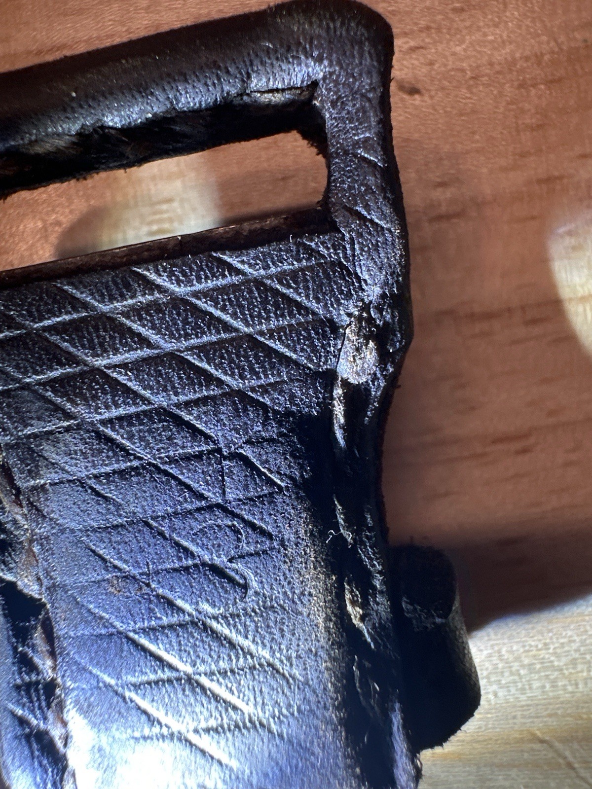 Original Marked WWII German Leather sling for K98 98K Mauser