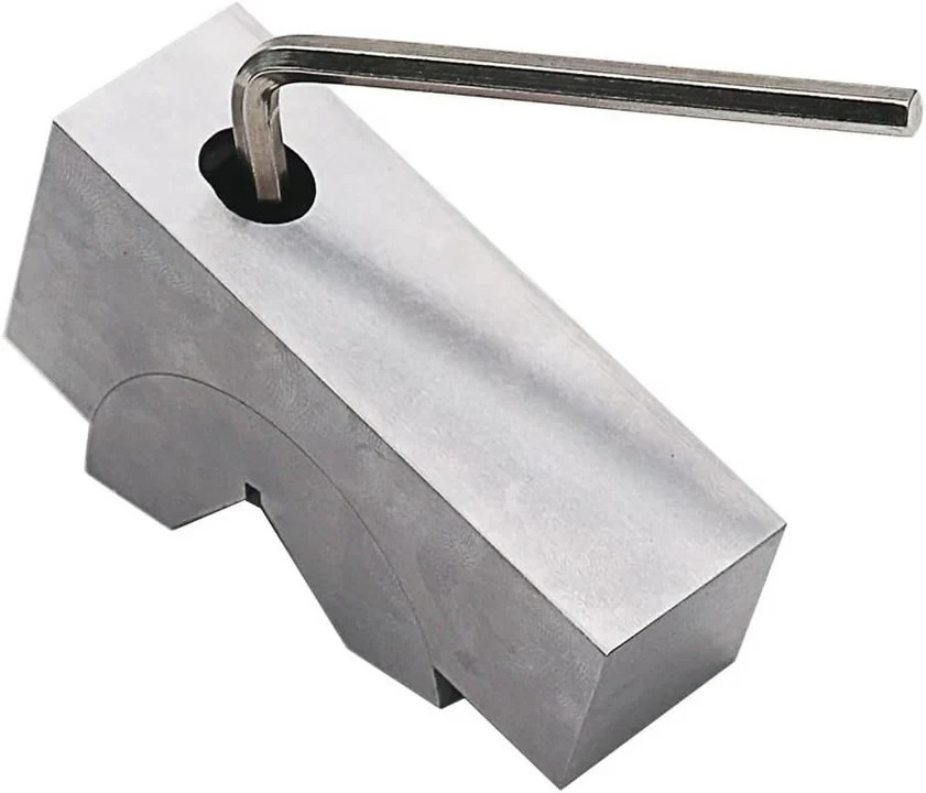 Adjustable Angle Block Multifunctional V Block Milling 0-60°for Milling Machine