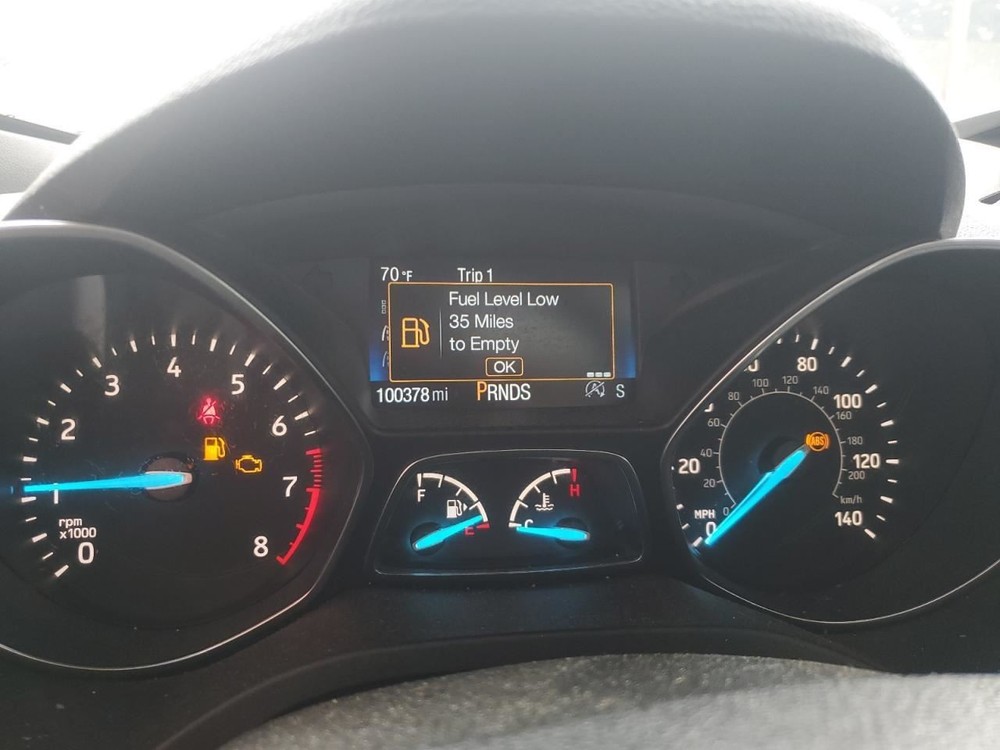 Info-GPS-TV Screen Front Display 4.2" Screen Fits 15-18 FOCUS 4800718
