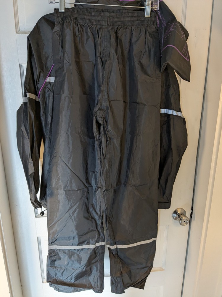 Mountain Peak Regenpak Rain Suit Size Small
