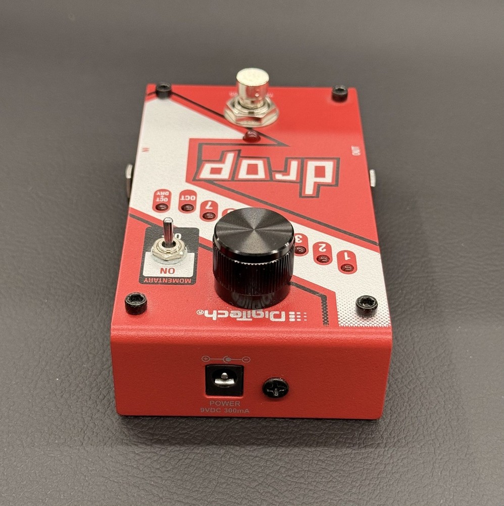 Digitech THE Drop Used Pitch shifter