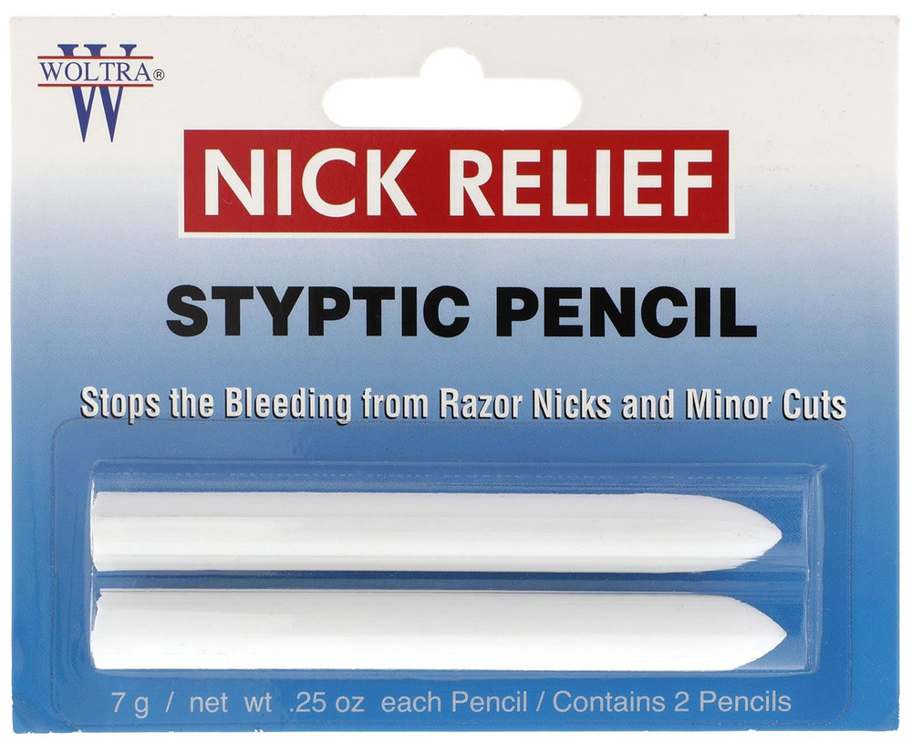 Styptic Pencil Small, 0.25 Ounce
