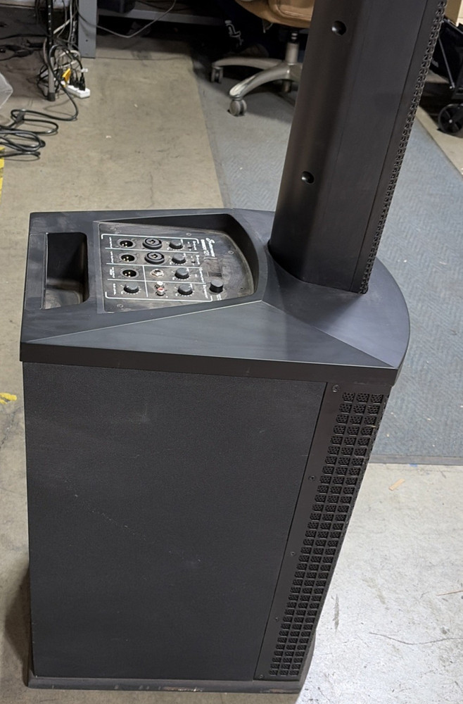 Studio Master DIRECT121 Subwoofer & Compact Vertical Array Column Speaker