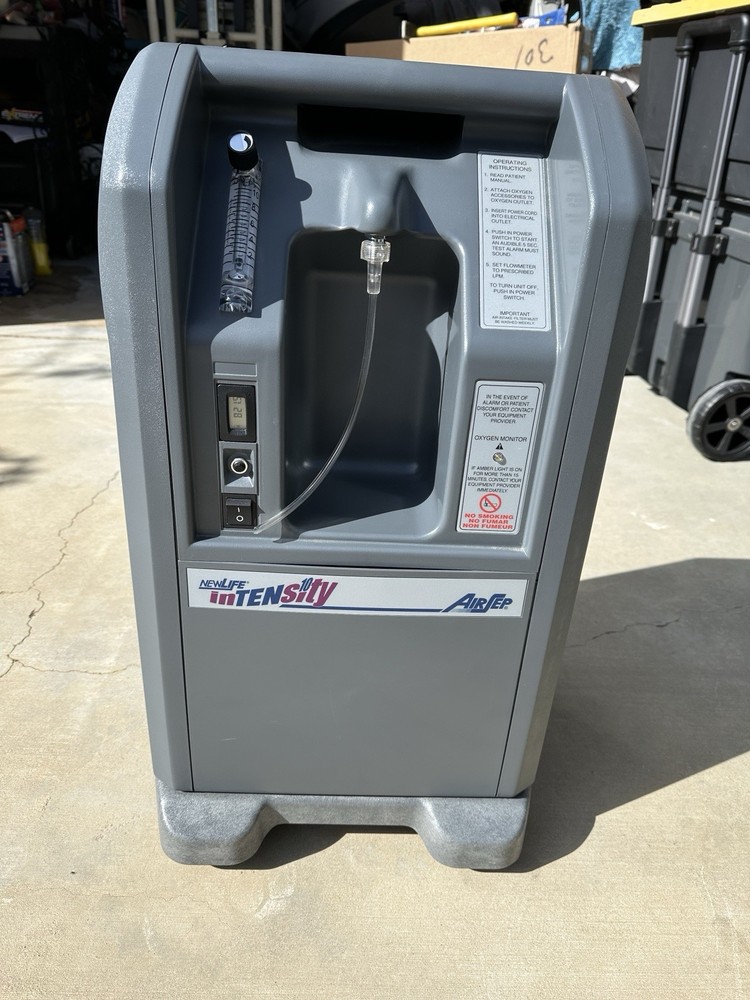 Used Vitaeris 320 Hyperbaric Oxygen Chamber. Complete Working System