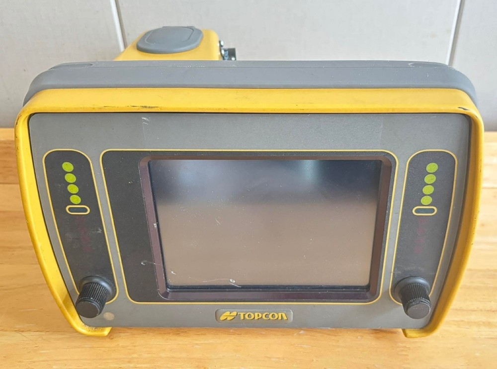 Topcon System Five 9168 GPS Machine Control Box 3D-MC, Dozer, Grader, Paver