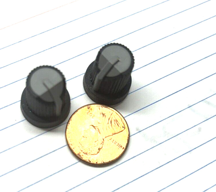 CRATE PCM-8+ MIXER - PAIR ORIGINAL KNOB KNOBS