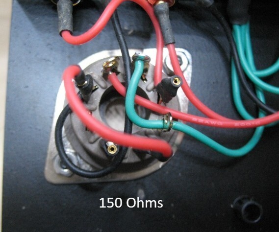 Moving Coil Transformer SUT Box For Altec/Peerless 15095/15095A Transformers