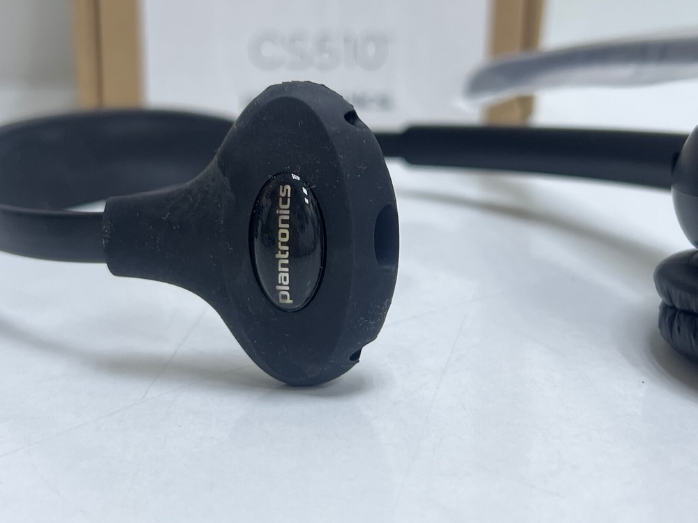 Plantronics CS510 Headset wireless - Black
