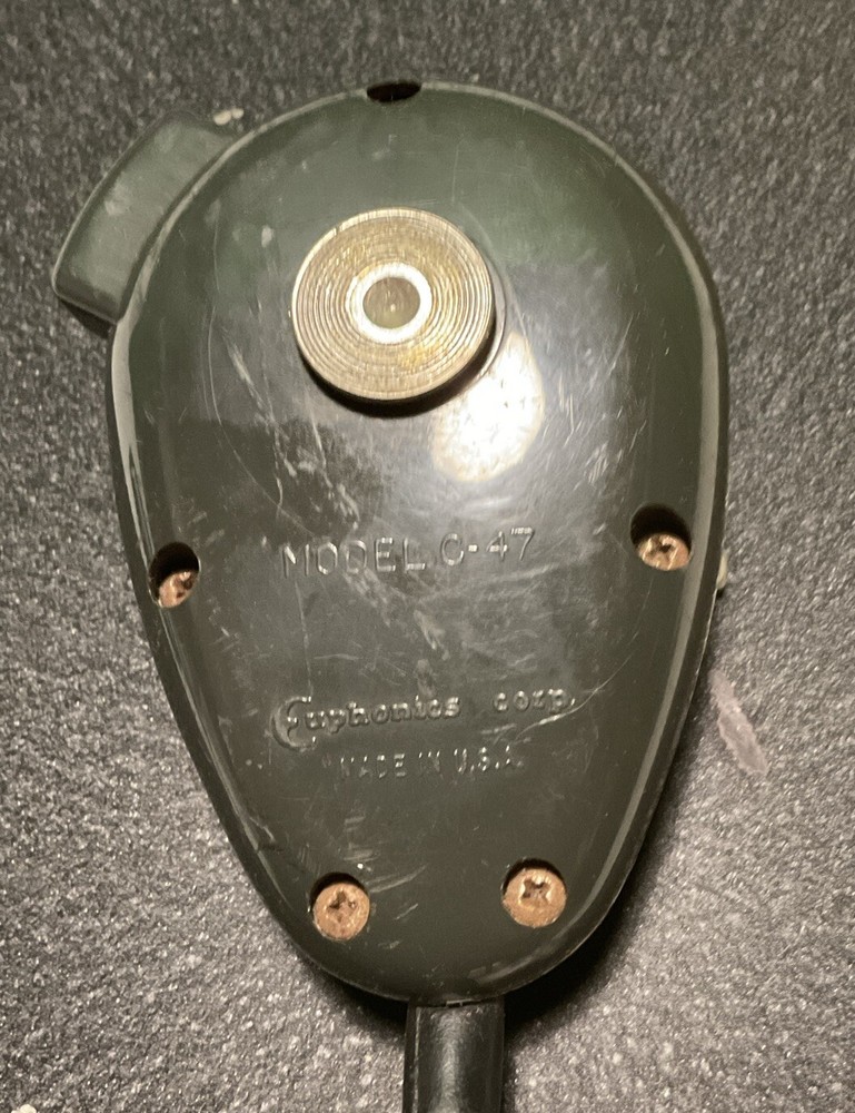 Vintage B&K Cobra Radio Transceiver- Untested