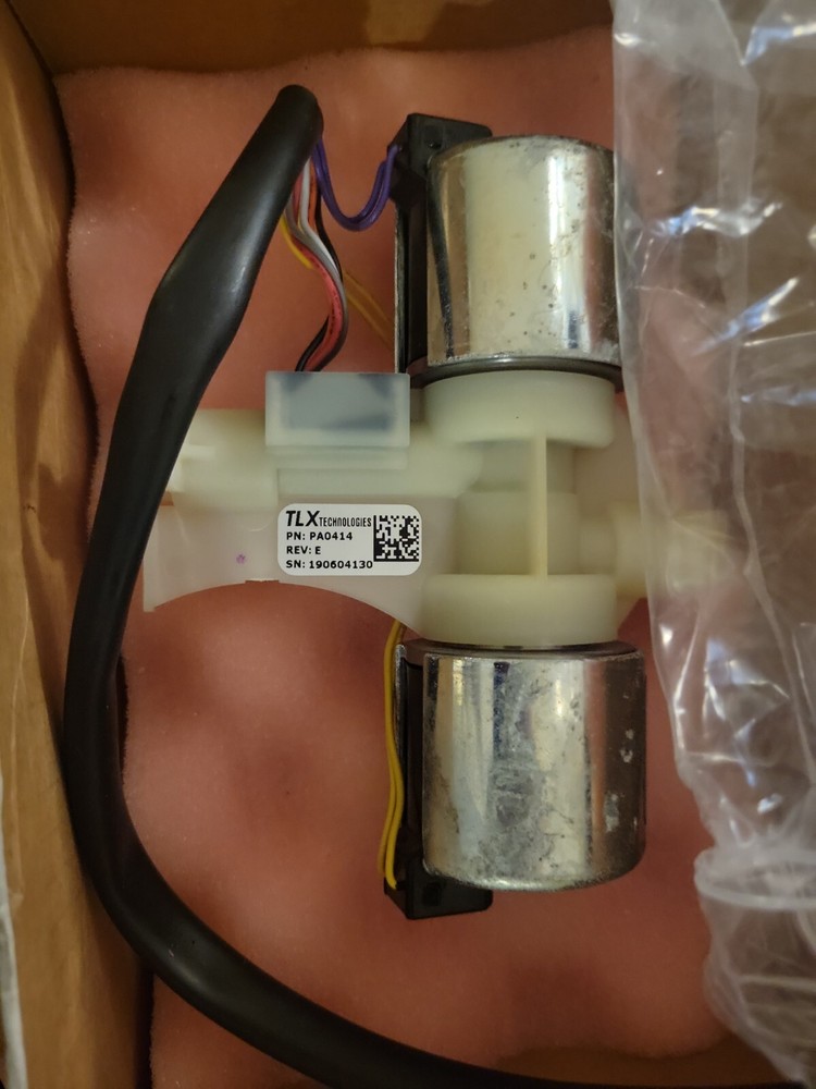 Plexus 0012068-RTD-524 Soda Machine Solenoid