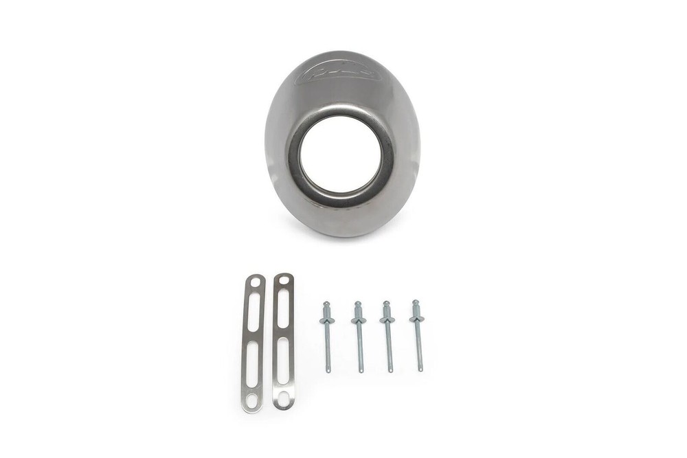 FMF 040635 PC/Q4 End Caps