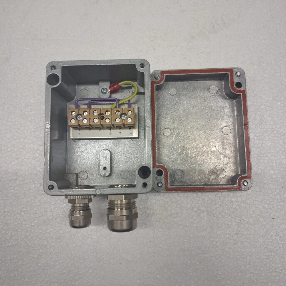 Kongsberg UG-714 Connection Box